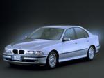 BMW 520d Sedan 2000 года